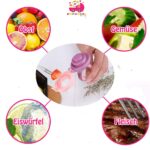 Endureal Fruchtsauger|3 Fruchtsauger für Baby & Kleinkind – Bild 3