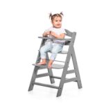 Hauck Holz Hochstuhl Alpha + für Kinder ab 6 Monaten bis 90 kg – Bild 11