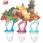 Endureal Fruchtsauger|3 Fruchtsauger für Baby & Kleinkind – Bild 4