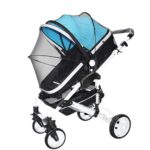 Insektenschutz/Moskitonetz Kinderwagen – Bild 8