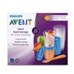 Philips Avent Aufbewahrungsbecher für Babynahrung, 20x – Bild 5