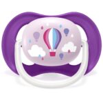Philips AVENT Ultra Air Schnuller 2er-Pack – BPA-frei, 6–18 Monate – Bild 3