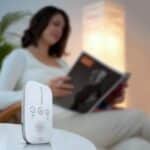 Philips Avent DECT-Babyphone (Modell SCD503/26) – Bild 3