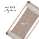 Hauck Dream’n Play Reisebett, 3tlg, bis 15kg – Bild 7