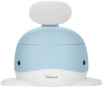 Kindsgut Kinder-Töpfchen, Babytopf WC/Klo, kinderfreundliches Wal-Design und dezente Farben – Bild 7