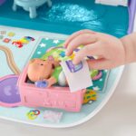 Fisher-Price GKP70 - Little People Babyzimmer-Spielset – Bild 3