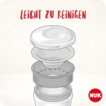 NUK Magic Cup Trinklernbecher | auslaufsicherer 360°-Trinkrand | 8+ Monate | BPA-frei | 230 ml – Bild 5