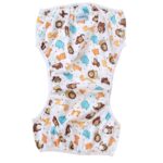 Teamoy 2-teilig Baby Schwimmhose Badewindelhose Badehose – Bild 8