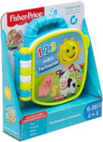 Fisher-Price GFP29 Tierfreunde Liederbuch 6+ – Bild 5