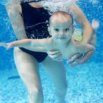 Teamoy 2-teilig Baby Schwimmhose Badewindelhose Badehose – Bild 7