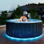 Miweba MSpa aufblasbarer Whirlpool 2021