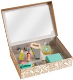 Fisher-Price GGT60 - DIY Werkzeuggürtel mit Spielzeug Werkzeug mit funktionierendem Massband, für Kinder ab 3 Jahren – Bild 6