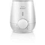 Philips Avent SCF355/00 Flaschenwärmer, schnelle und gleichmässige Erwärmung, weiss – Bild 3