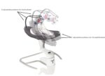 Babymoov Babyschaukel Swoon Motion – Bild 2