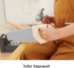 Fisher-Price GGT60 - DIY Werkzeuggürtel mit Spielzeug Werkzeug mit funktionierendem Massband, für Kinder ab 3 Jahren – Bild 4