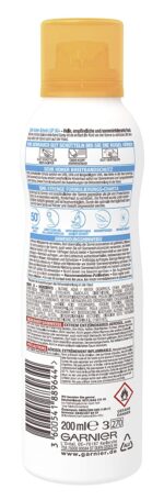 Garnier Sonnenspray LSF 50+ für Kinder – Bild 2