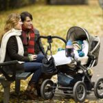 Getränkehalter für Kinderwagen Buggy – Bild 7