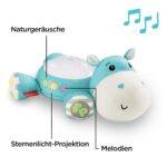 Fisher-Price CGN86 Schlummerlicht Spieluhr Nachtlicht 0+ – Bild 3