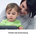 Fisher-Price CDG57 - Lernspass Tablet, Kindertablet und Lernspielzeug – Bild 6