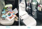 Termichy Kinder Rücksitzschoner – Bild 5