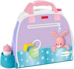 Fisher-Price GKP70 - Little People Babyzimmer-Spielset – Bild 5