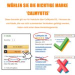 Eckenschutz Kantenschutz Baby - Kindersicherung für Tisch selbstklebend – Stossschutz für Baby und Kind transparent - Original Hoffenbach Germany - 2 Jahre Garantie – Bild 3