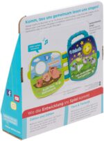 Fisher-Price GFP29 Tierfreunde Liederbuch 6+ – Bild 6