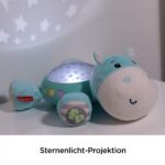 Fisher-Price CGN86 Schlummerlicht Spieluhr Nachtlicht 0+ – Bild 5
