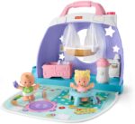 Fisher-Price GKP70 - Little People Babyzimmer-Spielset – Bild 7