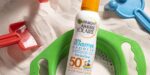 Garnier Sonnenspray LSF 50+ für Kinder – Bild 3