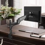 HUANUO 13-32" Monitor Halterung Höhenverstellbar 360° – Bild 6