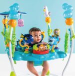 Disney Baby, Findet Nemo höhenverstellbares Spring – Bild 2