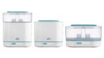 Philips Avent SCF285/02 Elektrischer 3-in-1 Dampfsterilisator – Bild 2
