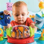 Disney Baby, Findet Nemo höhenverstellbares Spring – Bild 4