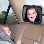 TOPELEK Spiegel Auto Baby,  360° schwenkbar – Bild 2