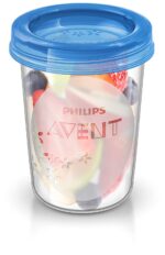 Philips Avent Aufbewahrungsbecher für Babynahrung, 20x – Bild 3