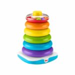 Fisher-Price GJW15 – Gigantische Farbring Pyramide 1+