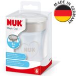 NUK Magic Cup Trinklernbecher | auslaufsicherer 360°-Trinkrand | 8+ Monate | BPA-frei | 230 ml – Bild 7