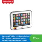 Fisher-Price CDG57 - Lernspass Tablet, Kindertablet und Lernspielzeug – Bild 2