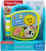 Fisher-Price GFP29 Tierfreunde Liederbuch 6+ – Bild 4