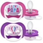 Philips AVENT Ultra Air Schnuller 2er-Pack – BPA-frei, 6–18 Monate – Bild 6