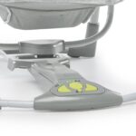 Ingenuity, Hugs & Hoots zusammenklappbare und tragbare Babyschaukel – Bild 9