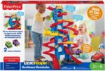 Fisher-Price FXK59 - Little People Hochhausrennbahn und Parkhaus für Kinder – Bild 11
