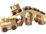 Buchstabenzug | EbyReo® Namenszug aus Holz – Bild 4