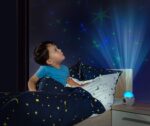 reer 52050 MyMagicStarlight Einschlaflicht mit Sternenprojektor und Musikfunktion – Bild 5