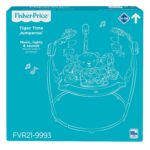 Fisher-Price CHM91 - Jumperoo Baby Hopser inkl. 12 Spielzeugen – Bild 9