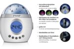 reer 52050 MyMagicStarlight Einschlaflicht mit Sternenprojektor und Musikfunktion – Bild 4