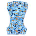Teamoy 2-teilig Baby Schwimmhose Badewindelhose Badehose – Bild 2