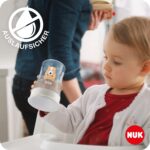 NUK Magic Cup Trinklernbecher | auslaufsicherer 360°-Trinkrand | 8+ Monate | BPA-frei | 230 ml – Bild 3
