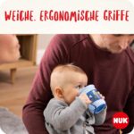 NUK Mini Magic Cup Trinklernbecher | 360° Trinkrand | 160ml | auslaufsicher | BPA-frei | 6+ Monate – Bild 6